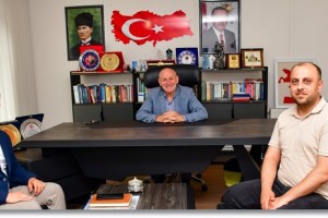 Terme'de Sosyal Hizmet Merkezi Müdürlüğü Hizmete Girdi